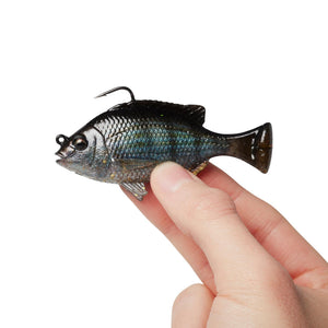Savage Gear Pulse Tail Baitfish RTF swimbait pronta pesca