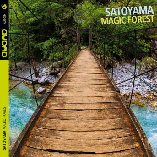 Albore AU9084 CD Satoyama Magic Forest jazz