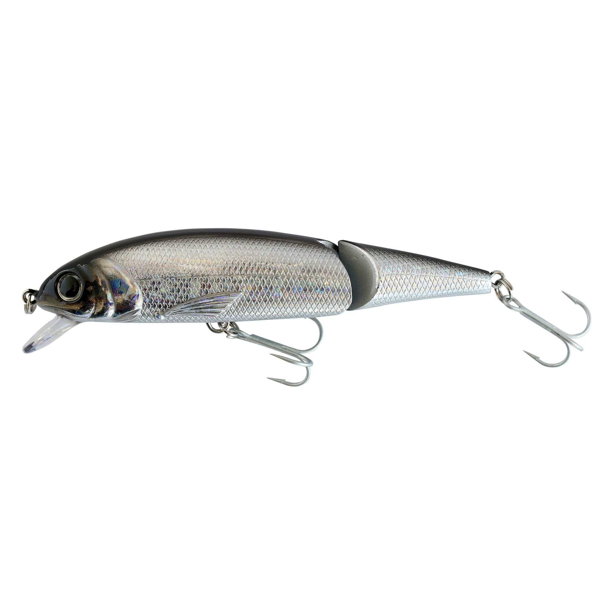 Abu Garcia Tormentor Jointed Floating 20 g Black/Blue esca