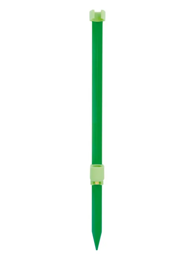 Lineaeffe Supporti Picchetto Reggicanna 100 cm Fluorescente Spiaggia