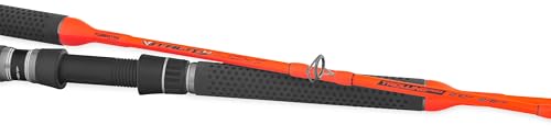 Tubertini Vitality Light Canna da Traina 2,10 m Anelli SiC