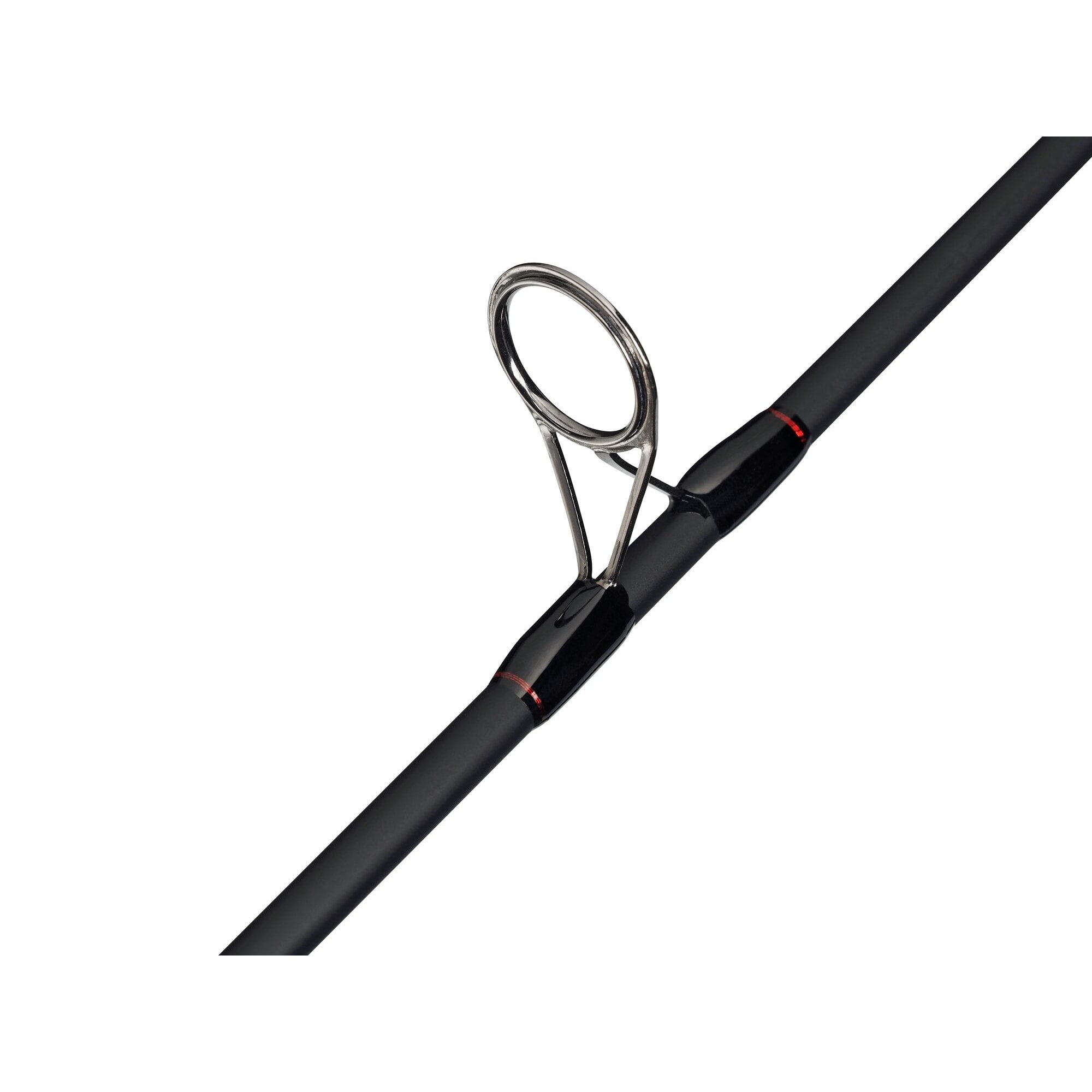 Abu Garcia Fast Attack Combo Spinning Medium con esche