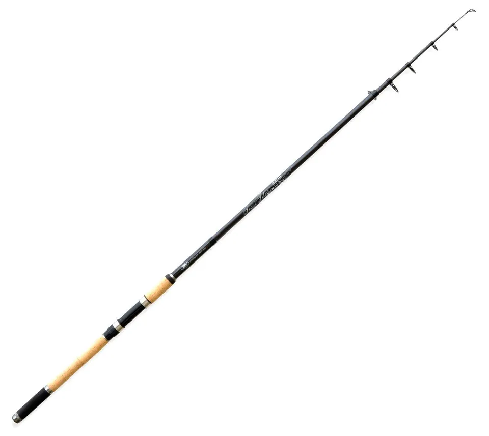 Linea Effe Trout Telespin 2,70 m Canna Spinning 10-30 g