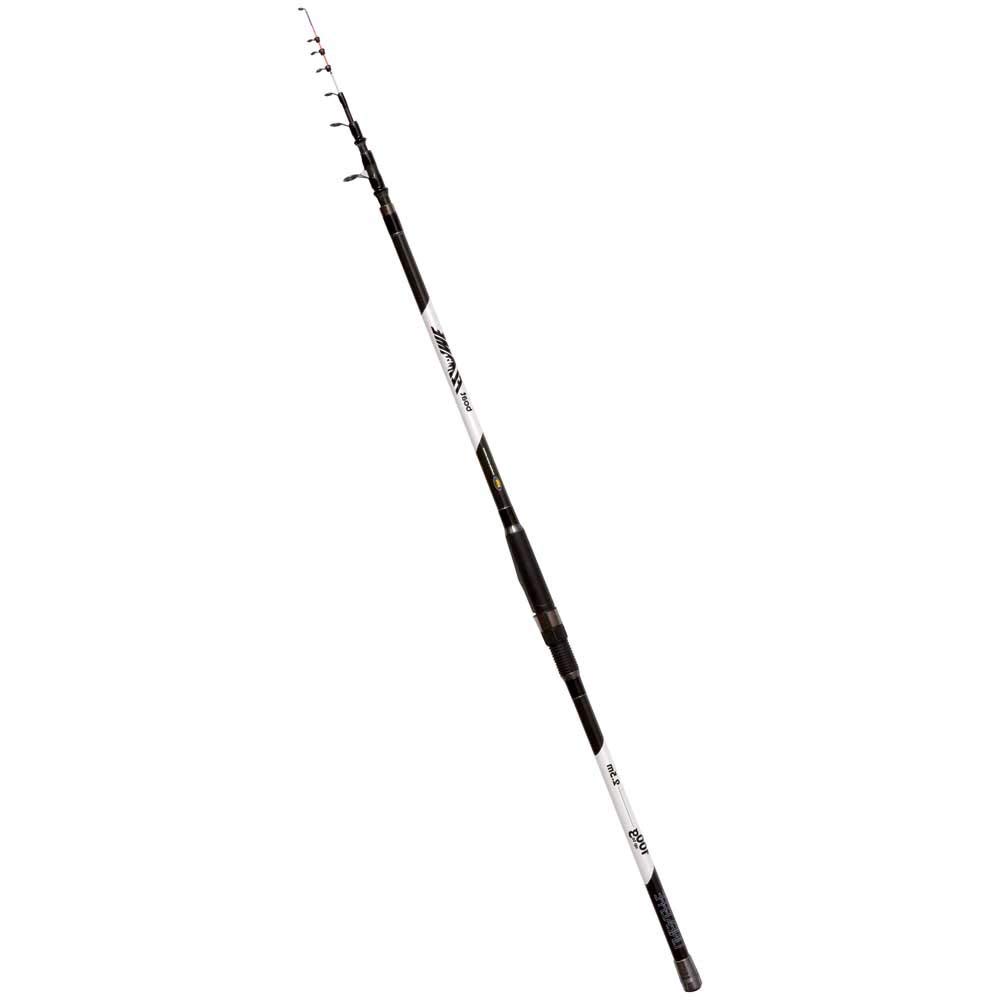 Lineaeffe Boat Flame 3 m canna barca bolentino carbonio