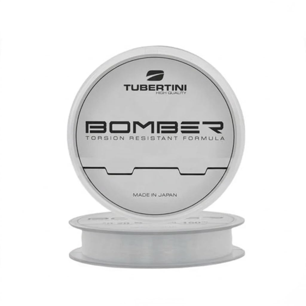 Tubertini Bomber Clear 228xx monofilo 0,200 mm 150 m trota