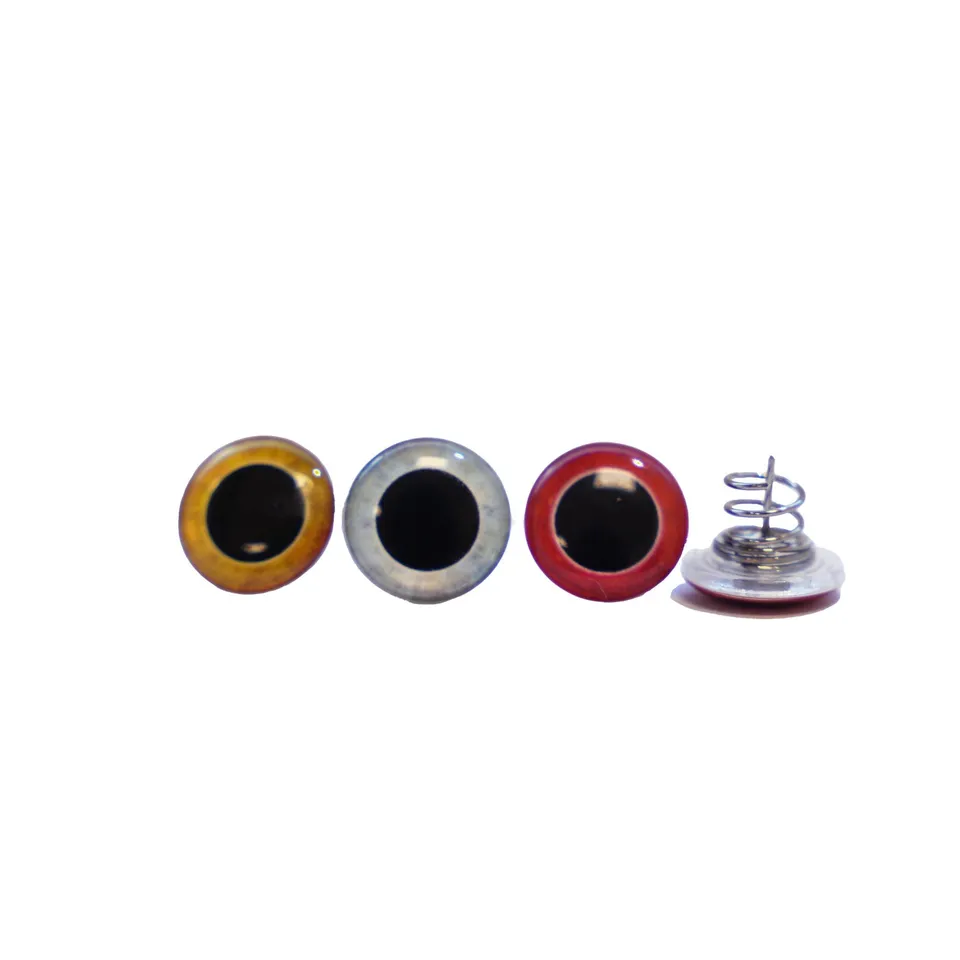 Abu Garcia Beast Screw-In Eyes occhi per esche luccio