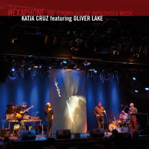 Albore RRJ 1017 Hexaphone CD jazz Katja Cruz Oliver Lake