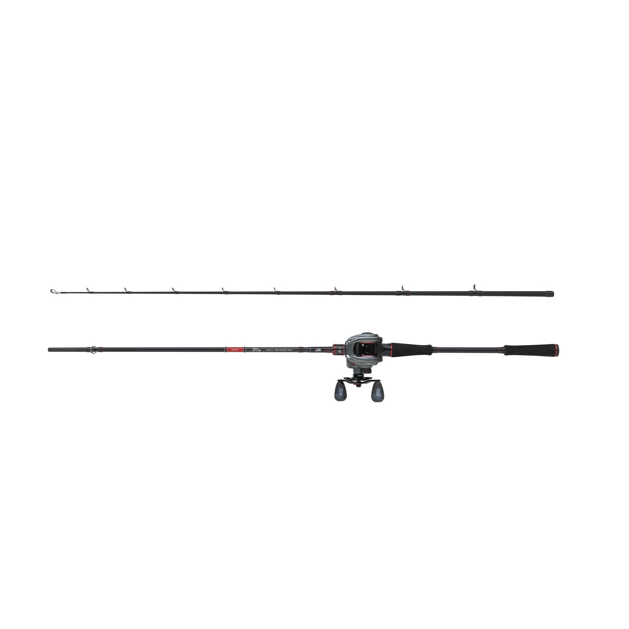 Abu Garcia Max LP Pike Combo 1,98 m Heavy canna casting luccio