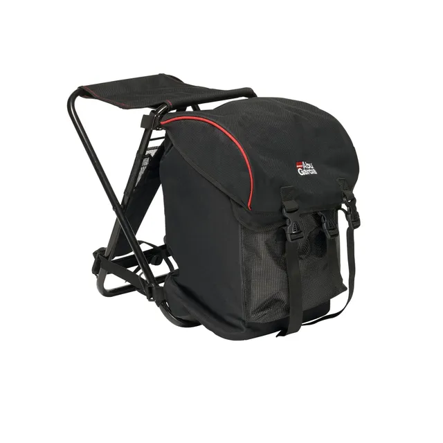 Abu Garcia Pro Series Basic zaino sedia pesca nylon idrorepellente
