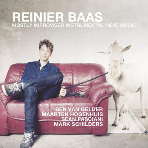 Albore Reinier Baas LTMRM 11 LP vinile indie strumentale