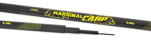 Tubertini Serie Light Carp Marginal Carp canna telescopica