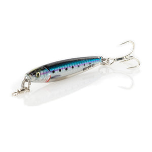 Savage Gear Sandeel Glass Minnow jig mare flat fall