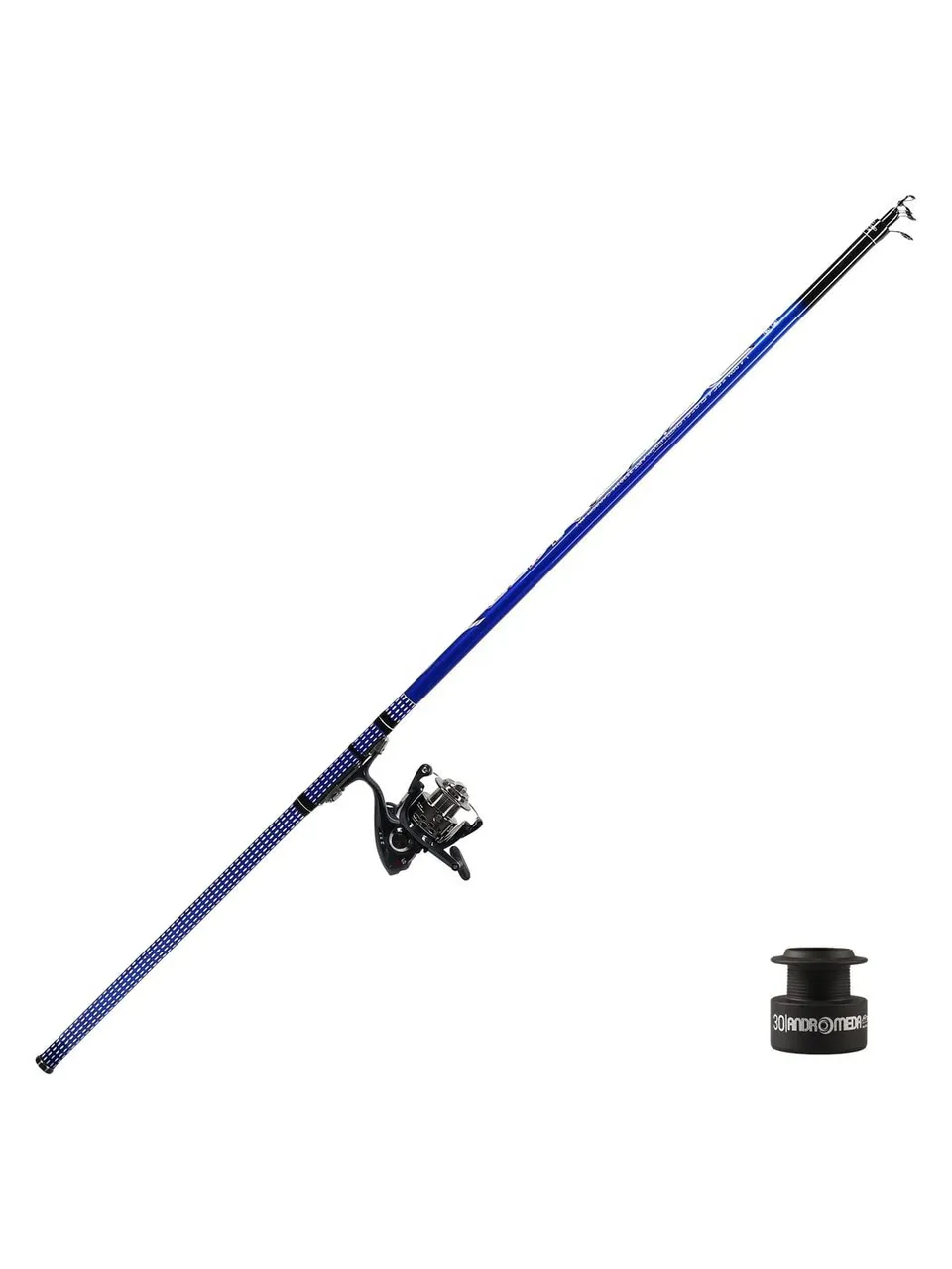 Linea Effe Aston Bolo 4 m Canna Bolognese 25 g Galleggiante