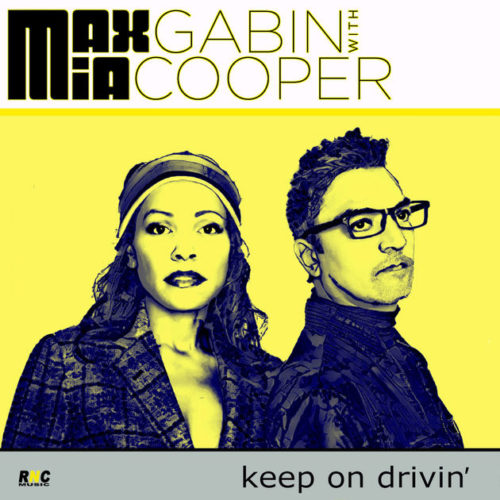Albore RNC 024 Keep on Drivin CD lounge Max Gabin Cooper