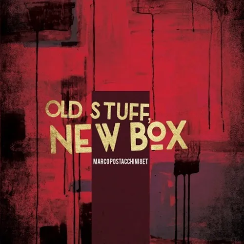 Albore NJ 023 Marco Postacchini 8et CD Old Stuff New Box