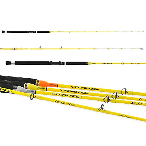 Tubertini Vitality 3 Vitaly Canna Traina 2,10m 6-12lb