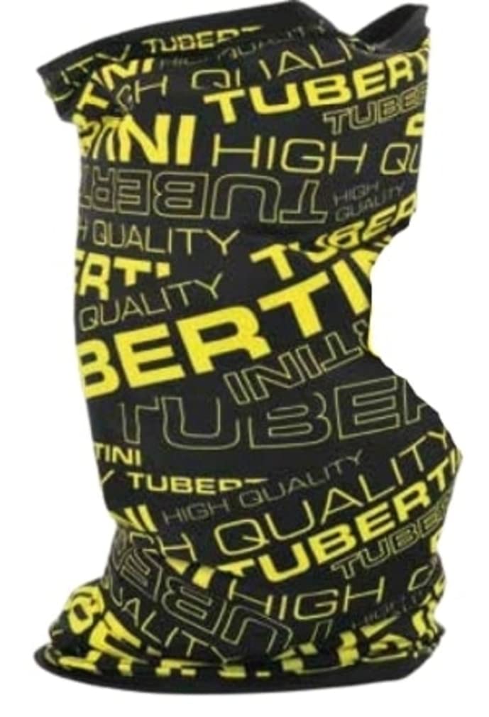 Tubertini Pro Series Scaldacollo Sporter 70152 Nero Giallo
