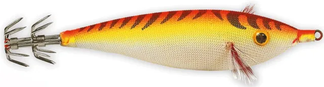 Lineaeffe Diki-Diki Yellow 2.5 8 cm totanara seppia e calamaro