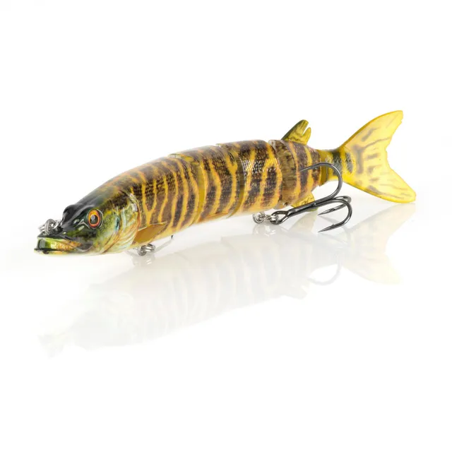 Savage Gear 3D Hard Pike swimbait snodata per luccio