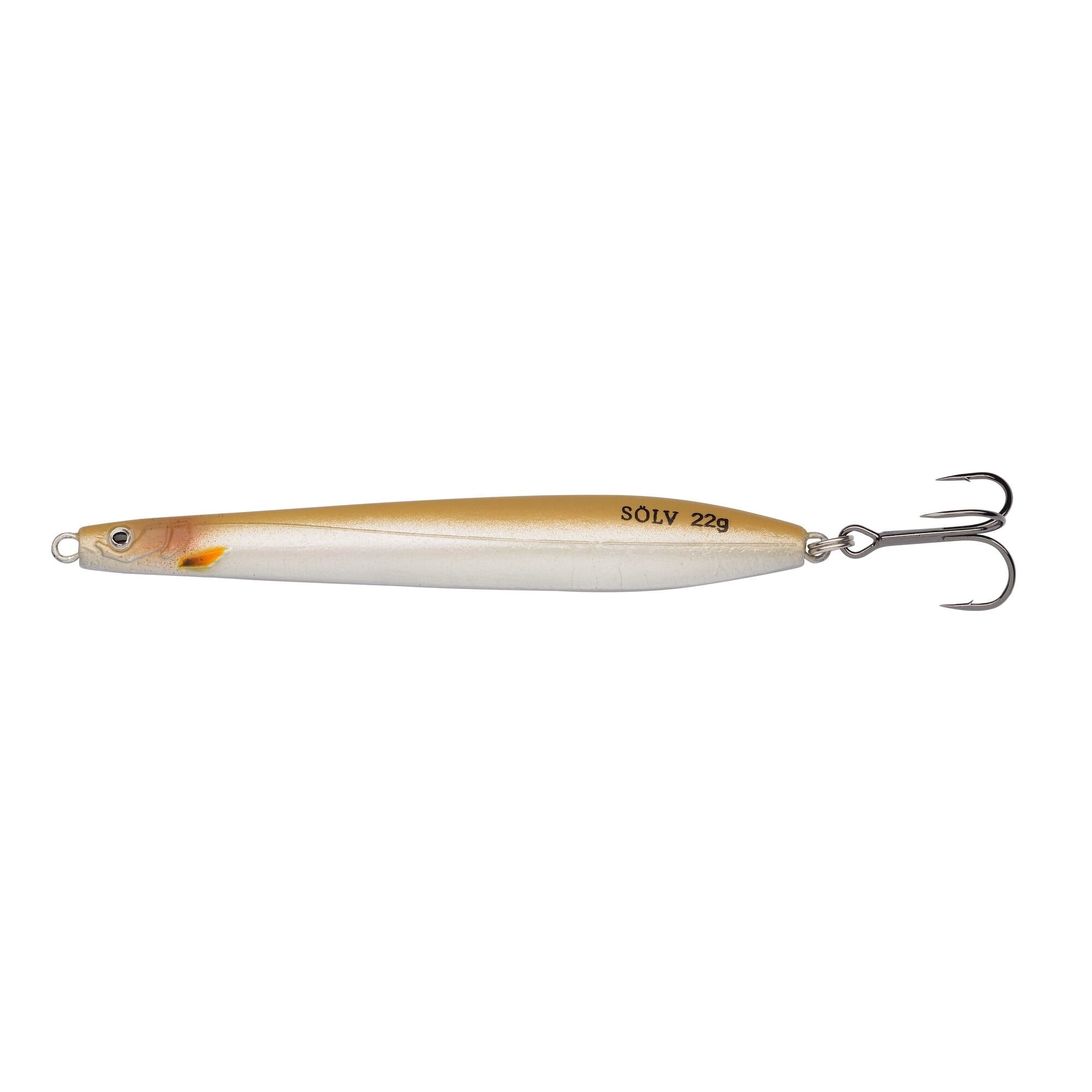 Abu Garcia Sölv Piil cucchiaino mare 12 g Baitfish