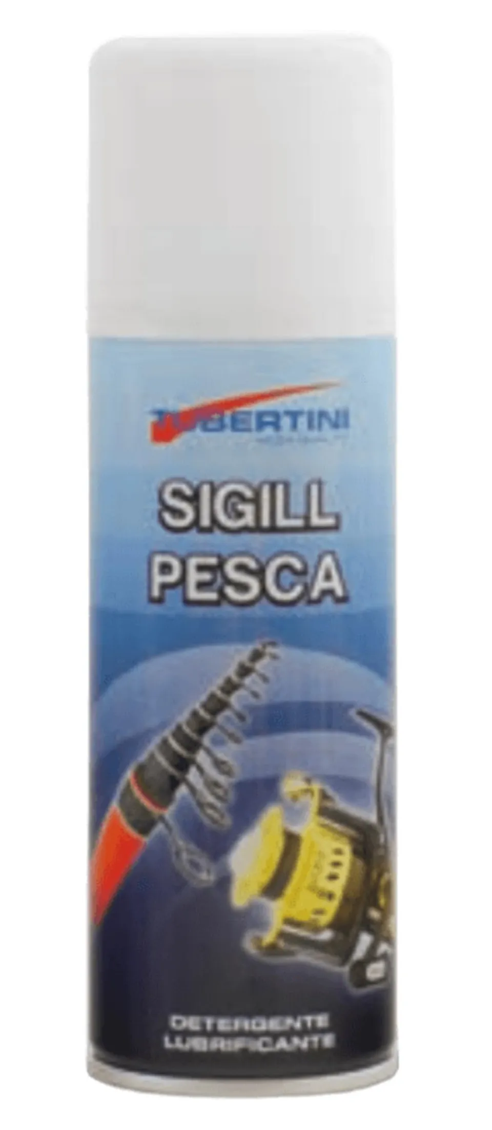 Tubertini PRO Series Sigill spray silicone pesca 200 ml