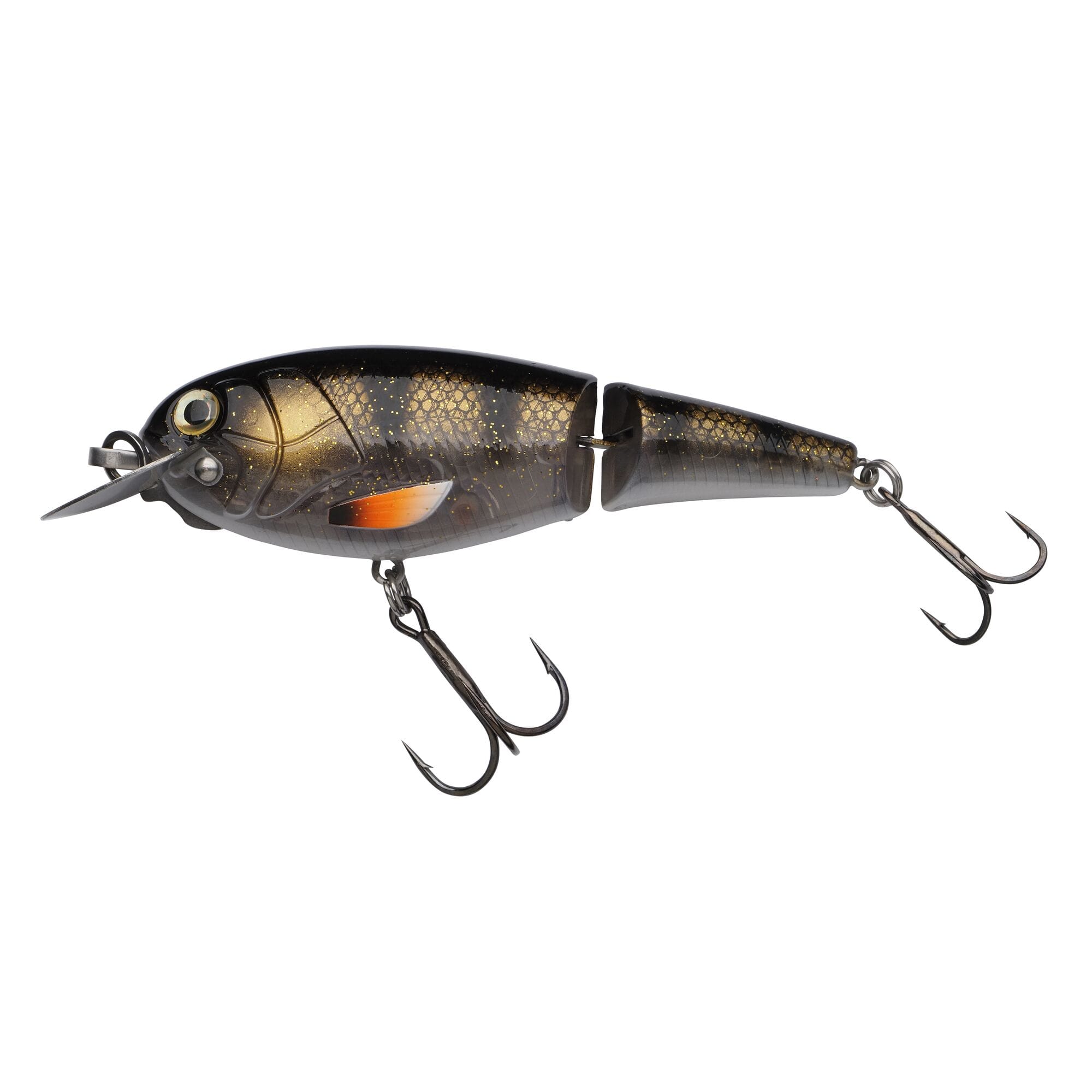 Abu Garcia Beast Hi-Lo esca snodata Firetiger 47 g