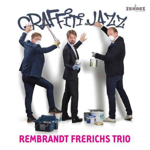 Albore ZR1912015 Graffiti Jazz CD Rembrandt Trio