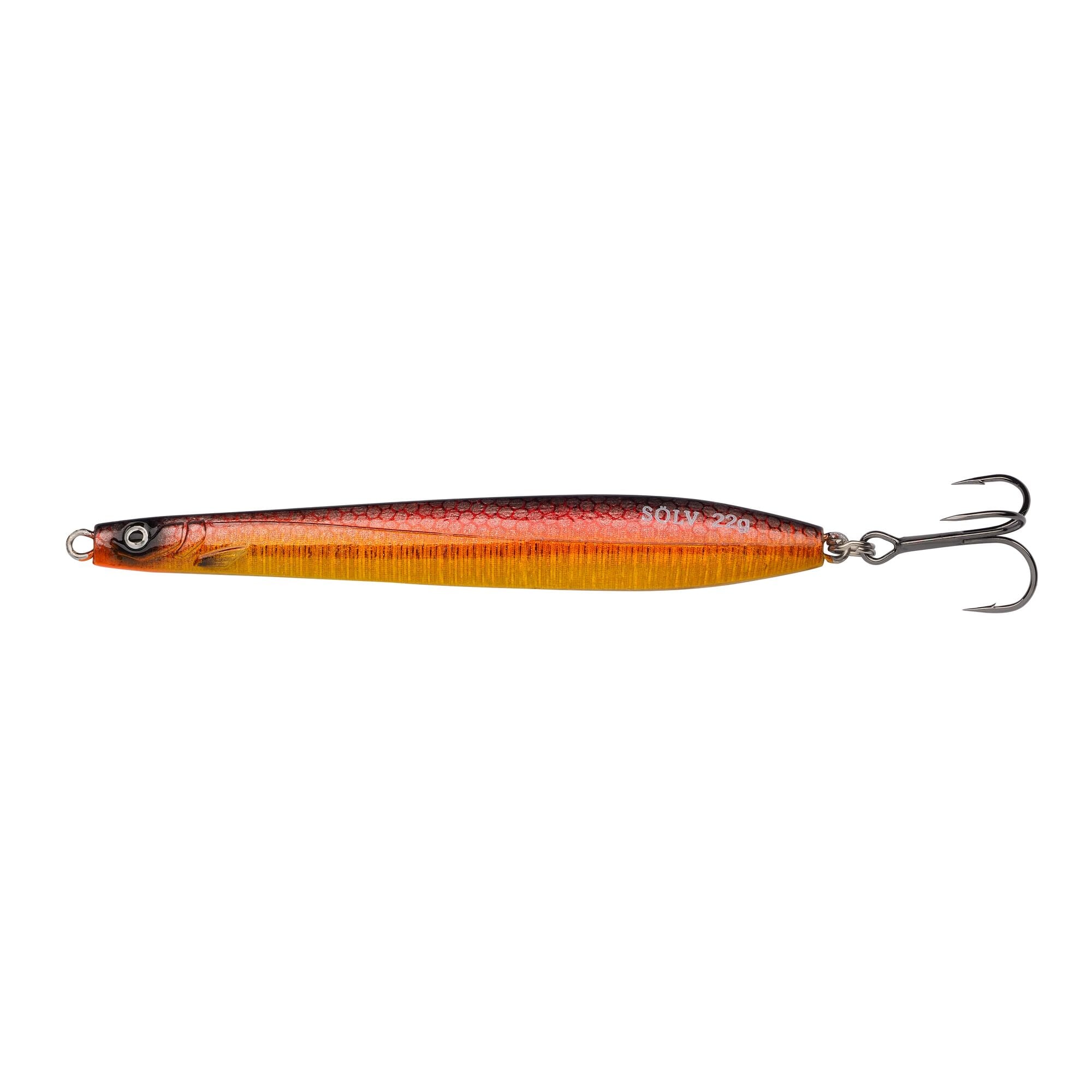 Abu Garcia Sölv Piil cucchiaino mare 12 g Baitfish
