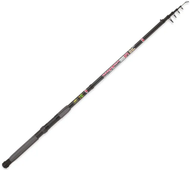 Linea Effe Oxygen 2.10 m 60 g Canna Surfcasting Telescopica
