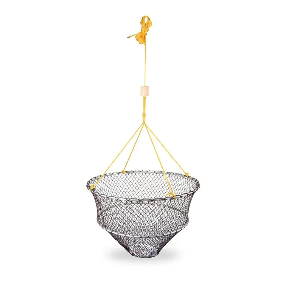 Linea Effe Rete granchi 35x30 cm H 25 cm nassa mare