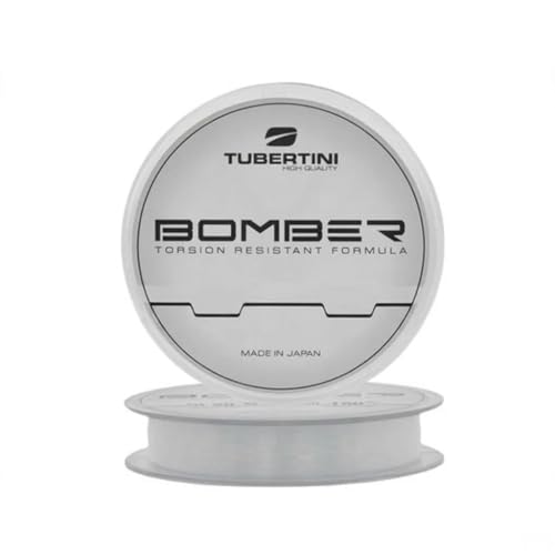 Tubertini Bomber Clear 228xx monofilo 0,200 mm 150 m trota