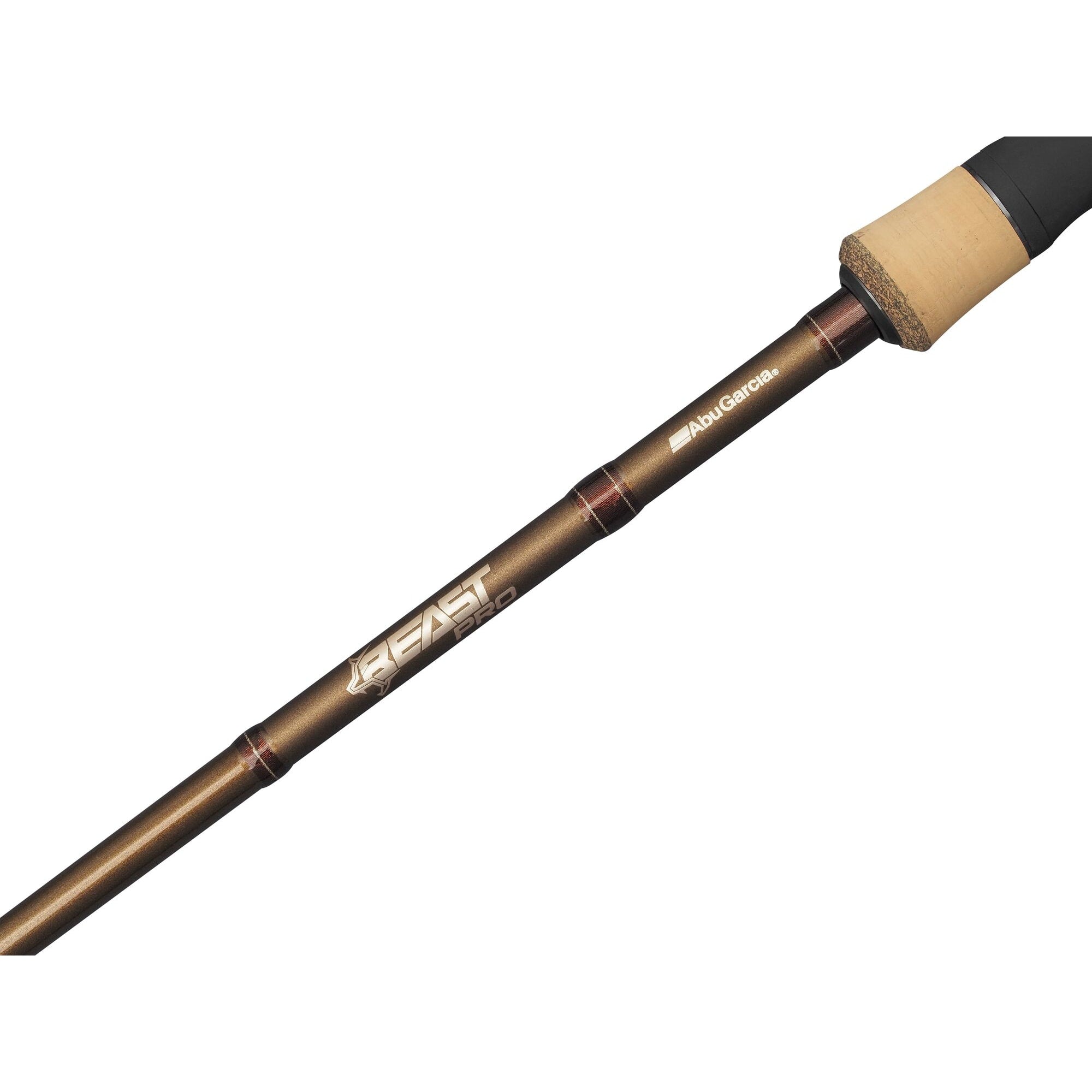 Abu Garcia Beast Pro Canna Spinning 2.44 m luccio