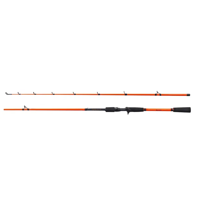 Abu Garcia Svartzonker X canna casting luccio 2,40 m