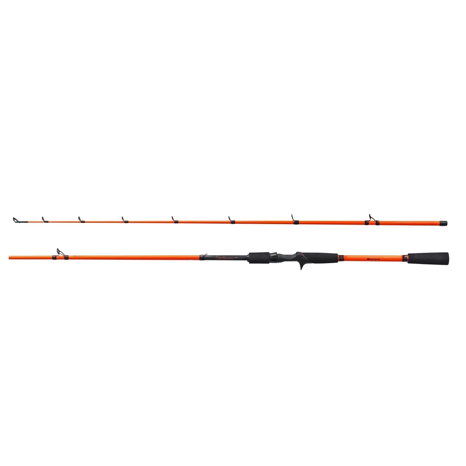 Abu Garcia Svartzonker X canna casting luccio 2,40 m