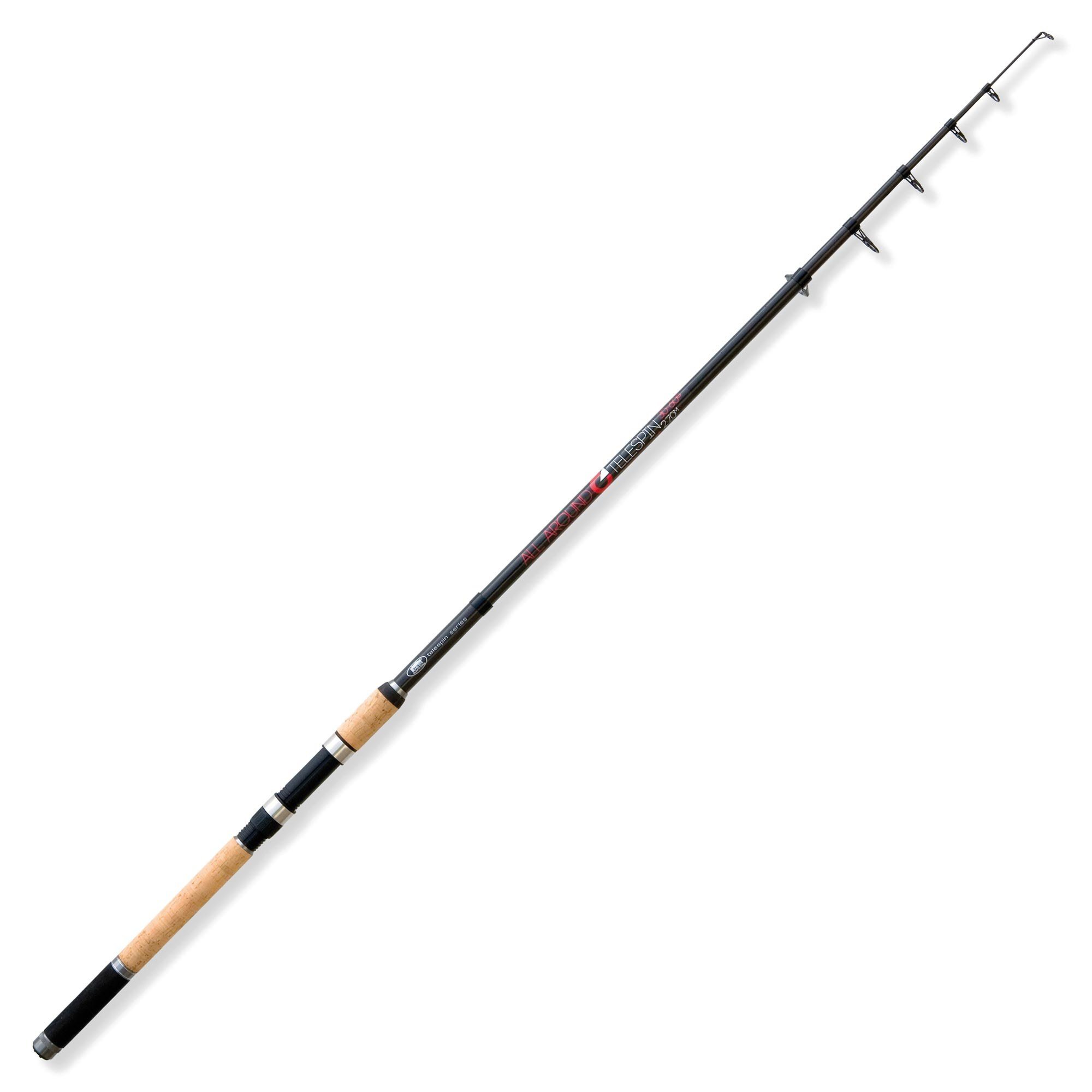 Linea Effe Allround Telespin 2.70 m 30-60 g Canna Spinning