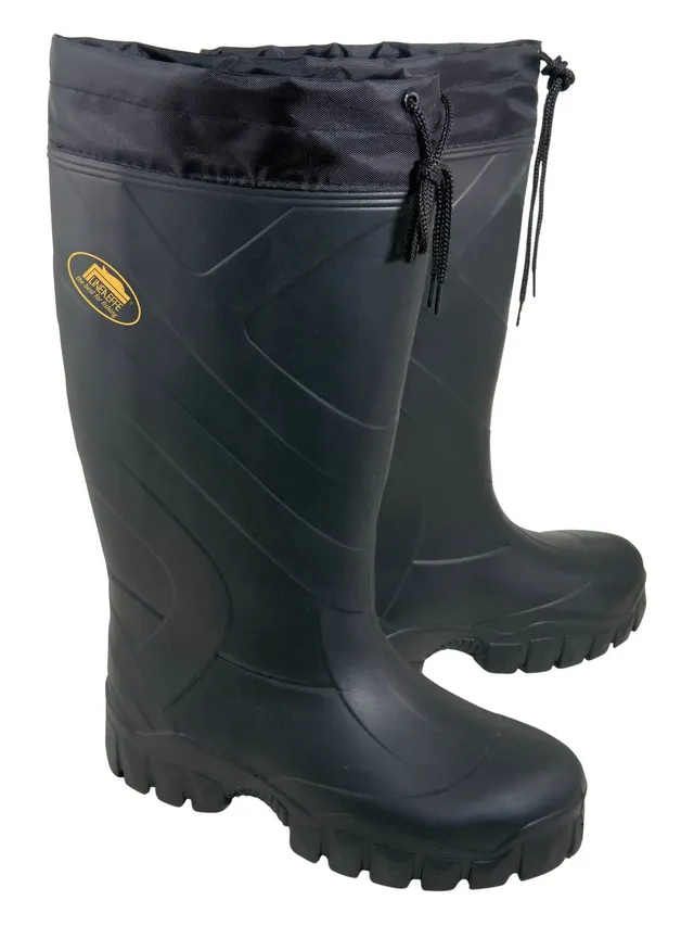 Lineaeffe Stivale EVA con Laccio stivali impermeabili pesca