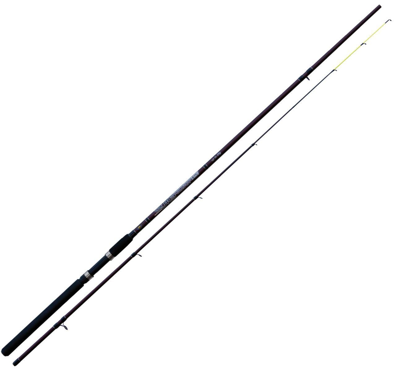 Lineaeffe Vigor Jig 2.10 m canna barca 16 g