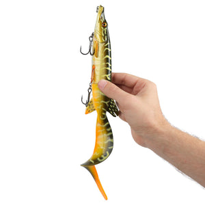 Savage Gear 3D Hybrid Pike swimbait ibrida