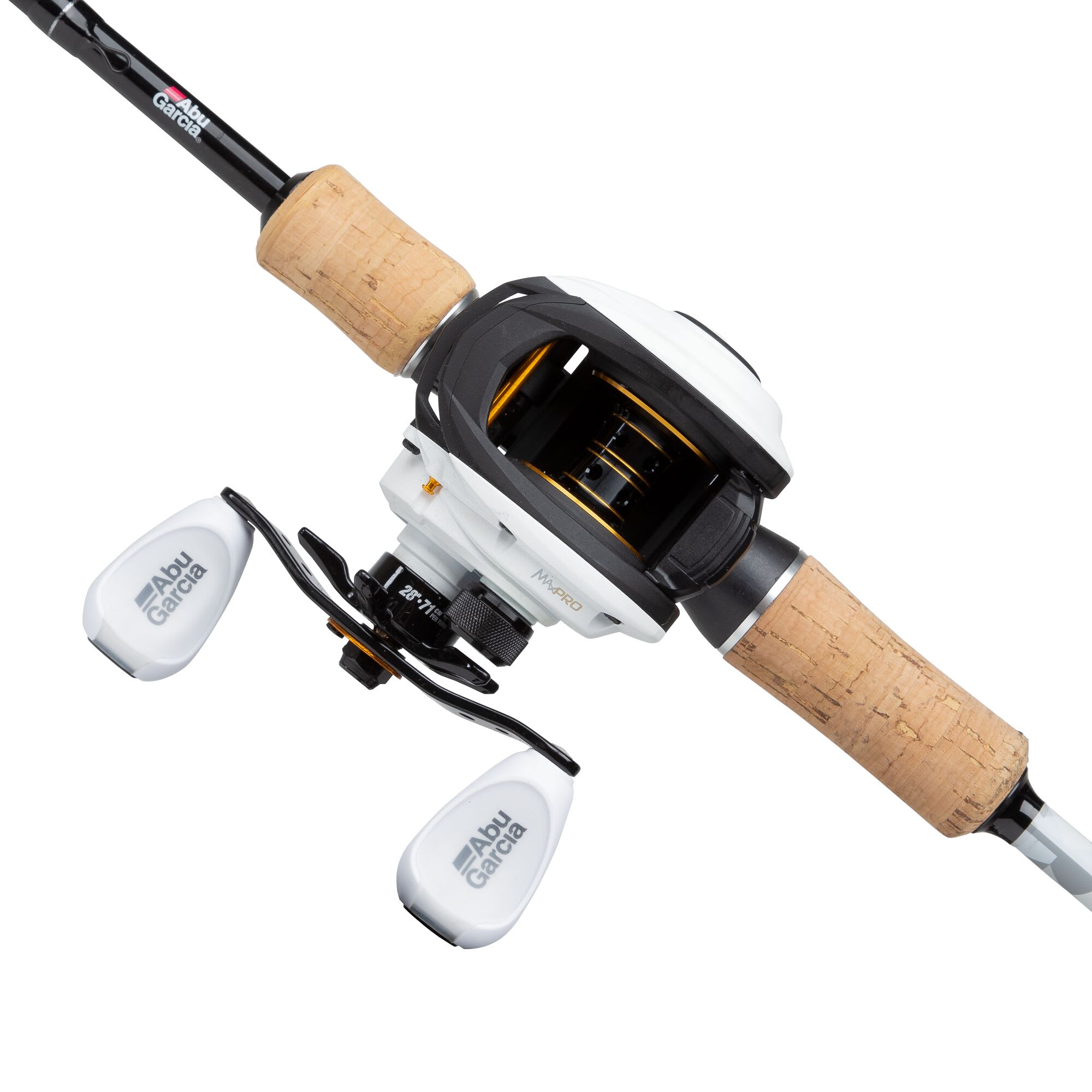 Abu Garcia Max Pro Combo Casting Predatori