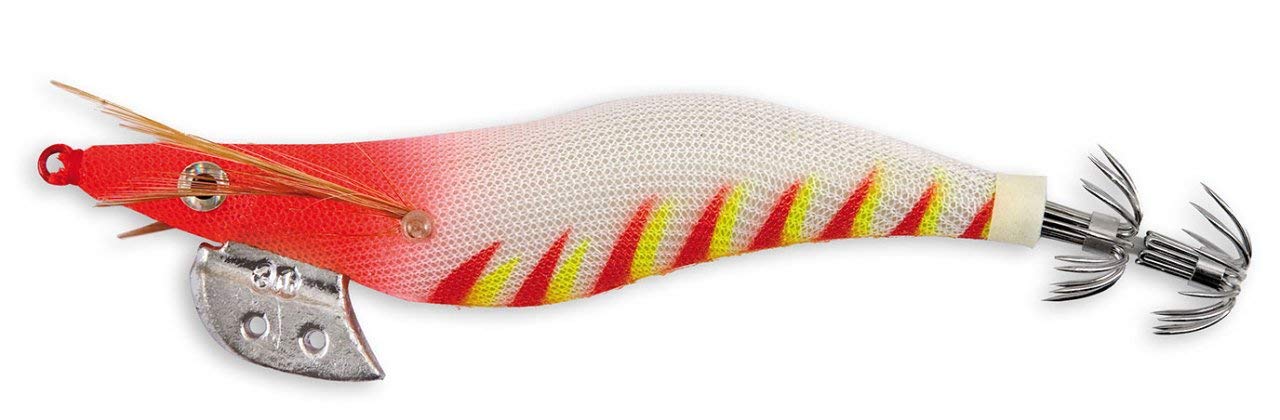 Linea Effe Red Head Totanara Tiger White 2.5 7,5 cm