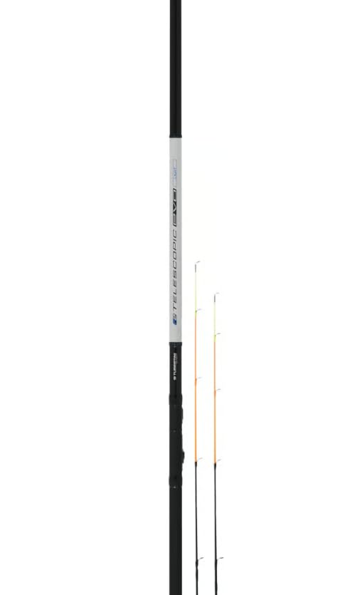Tubertini F2 Telescopic EVO canna telescopica trasporto