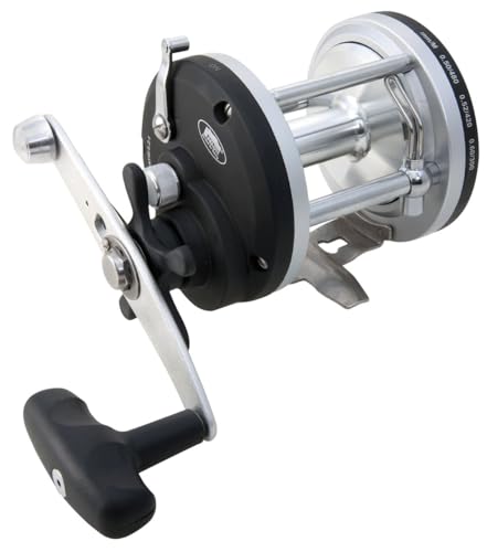 Linea Effe Sea Captain 500 Mulinello Moltiplicatore Traina Barca