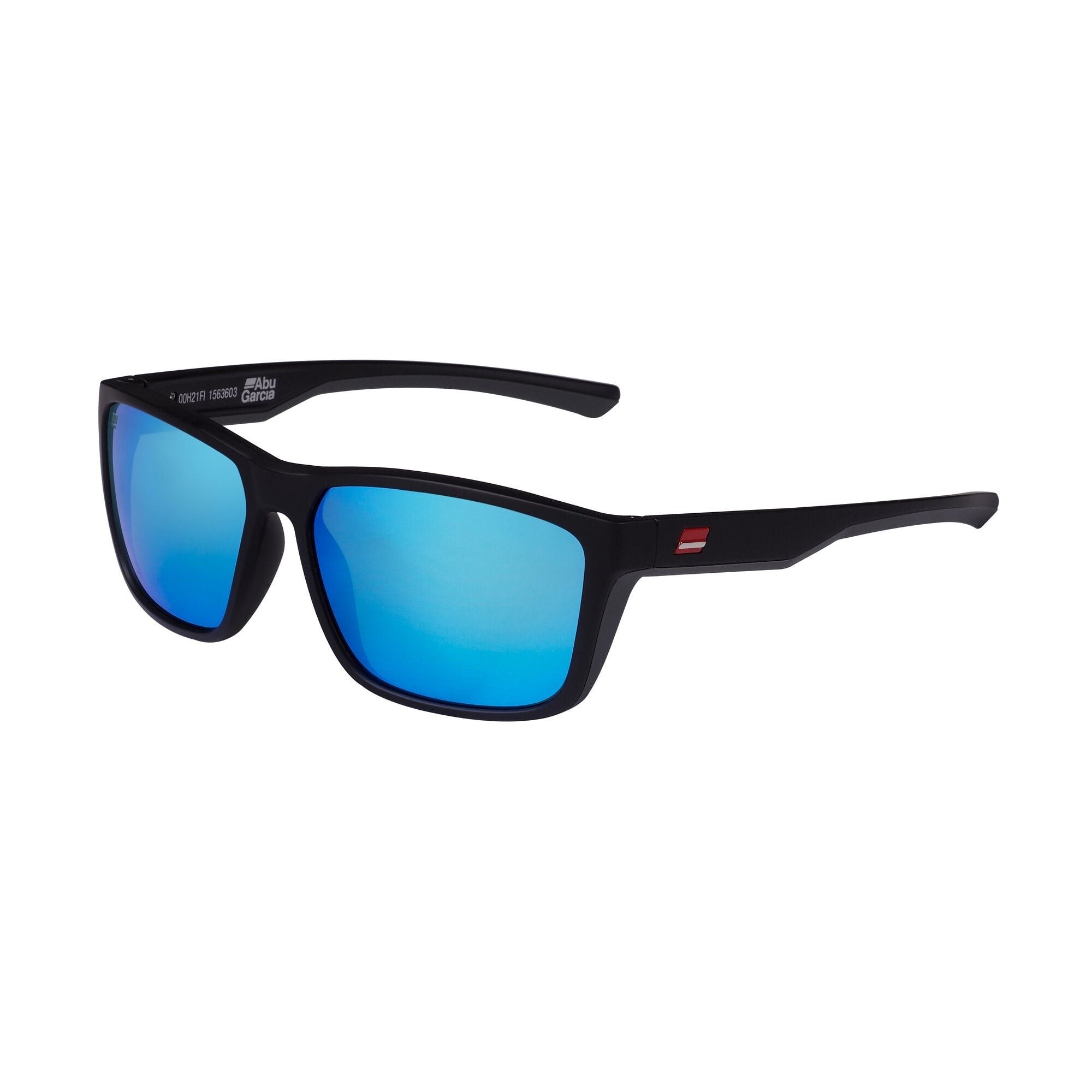 Abu Garcia Beast Eyewear occhiali pesca Amber Red Revo