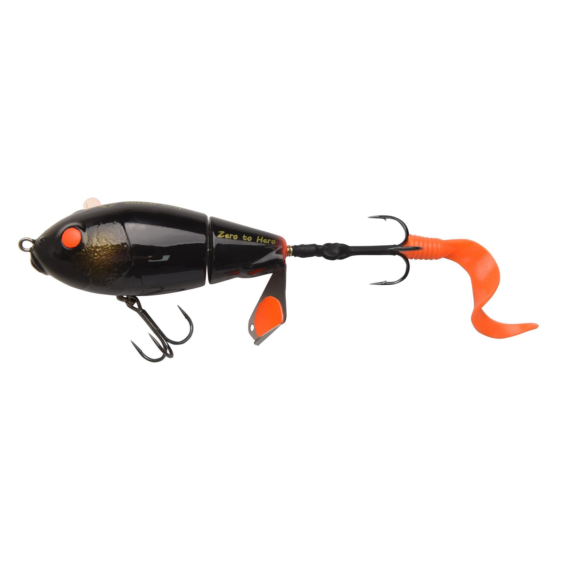 Savage Gear Sucker Prop esca topwater Sucker