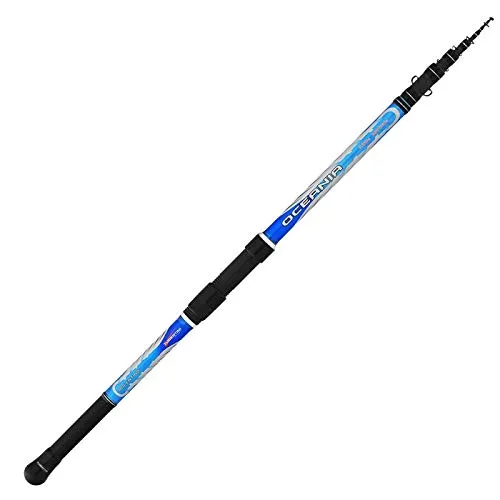 Tubertini Giudecca 2 Oceania canna bolentino barca carbonio