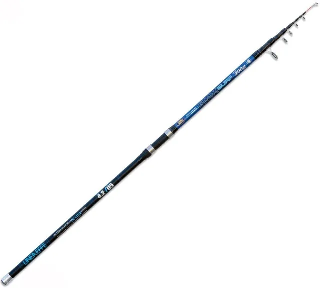 Linea Effe GMX Surf Canna Telescopica 4,20 m 200 g
