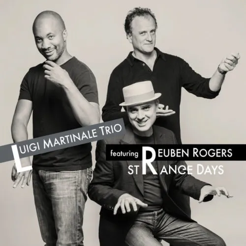 Albore ALBCD 020 CD Strange Days Martinale Trio Rogers