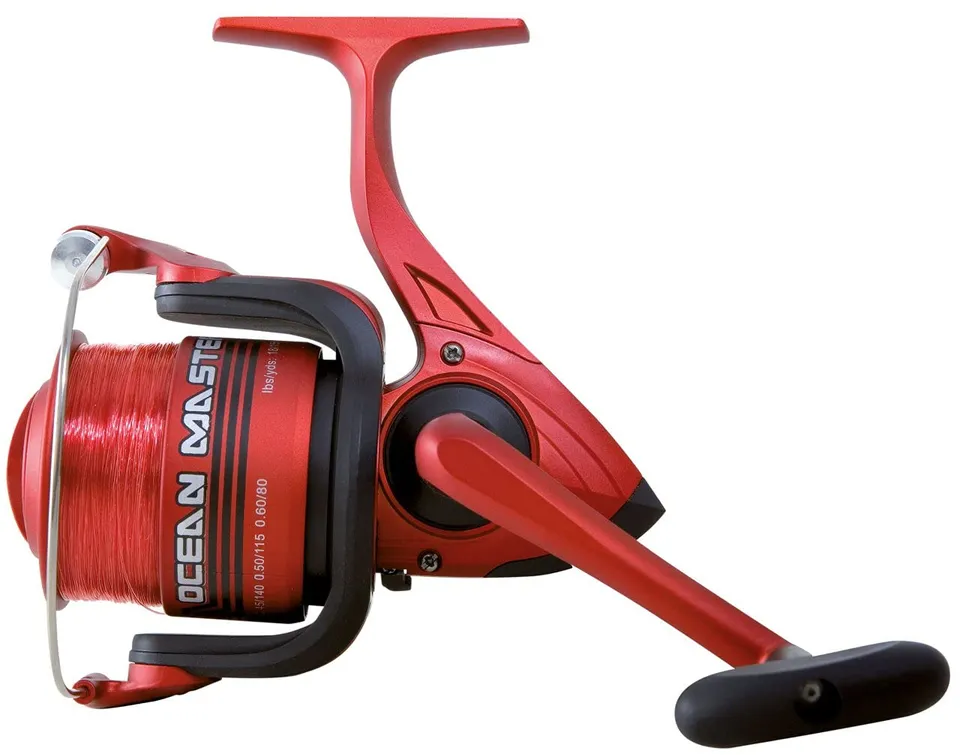 Linea Effe Mulinello Surfcasting 60 3 Cuscinetti Doppia Bobina