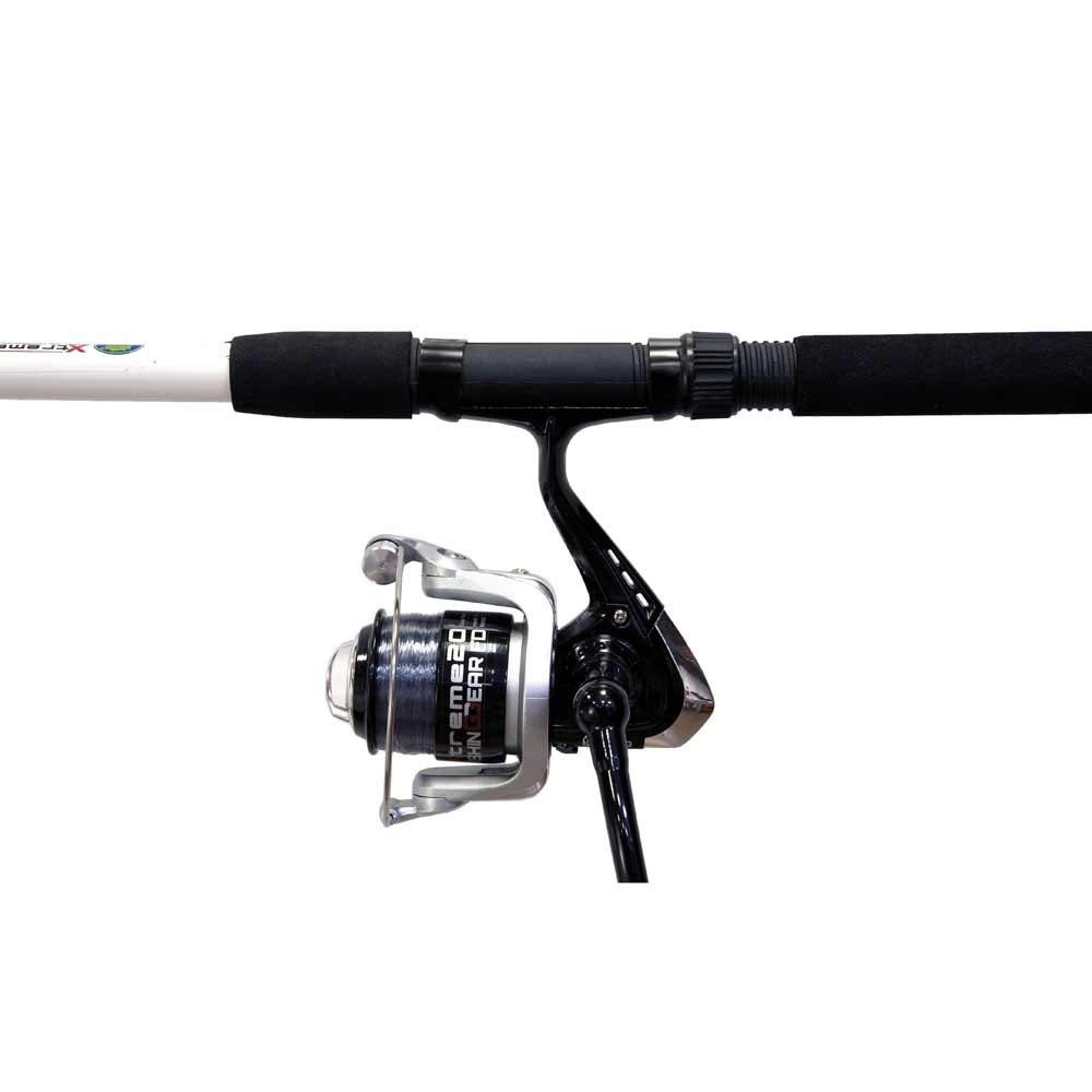 Lineaeffe Xtreme Snake Head 80 Kit Fondo Canna + Galleggiante