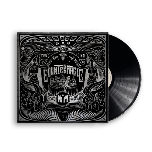 Albore MR 013 Countermagic LP vinile Nym ambient limitato